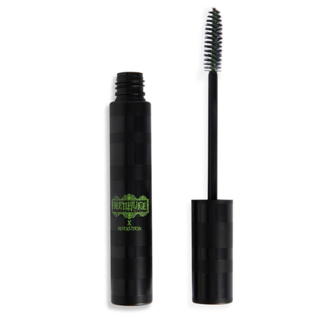Beetlejuice x Revolution Strange and Unusual Mascara